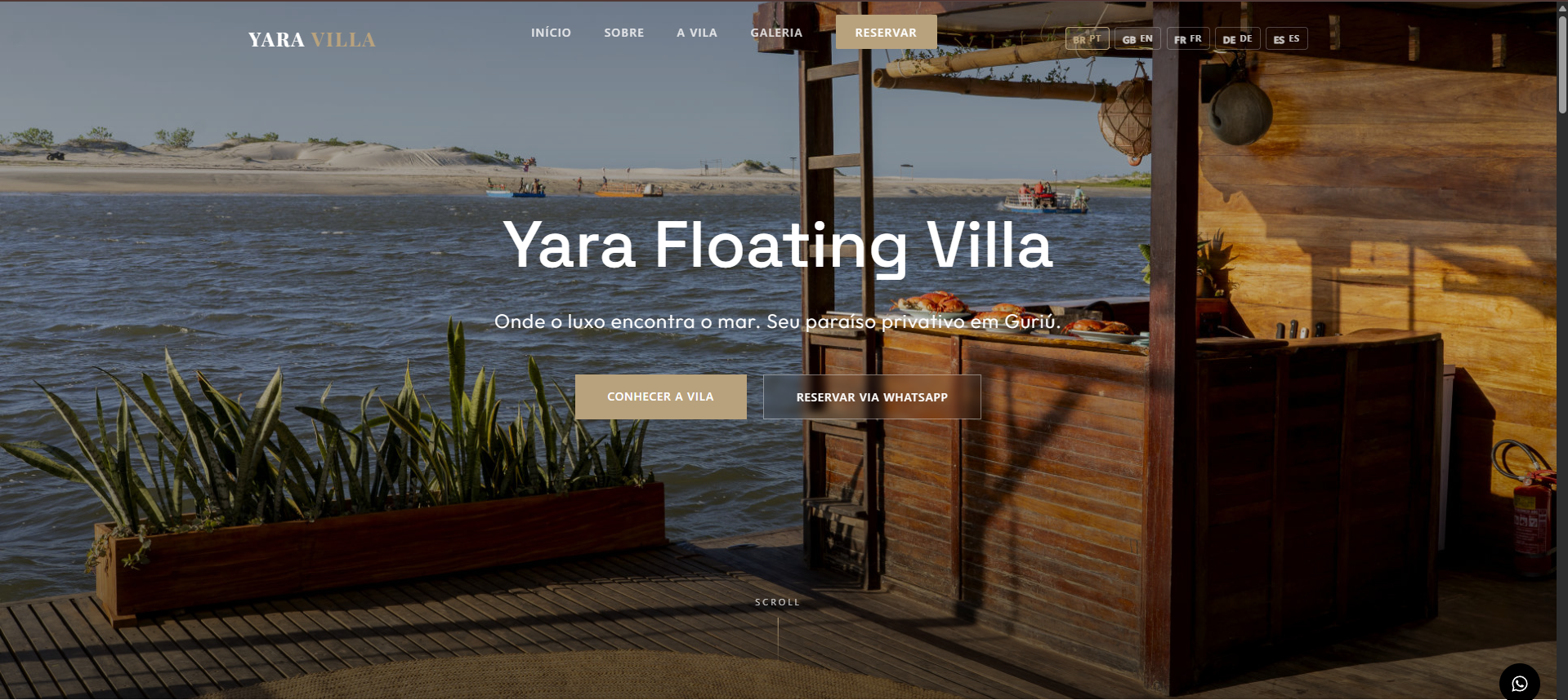 Yara Floating Villa